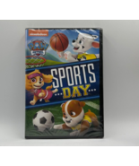 Paw Patrol: Sports Day DVD Drew Davis, Elijha Hammill - NEW FACTORY SEALED - $4.99