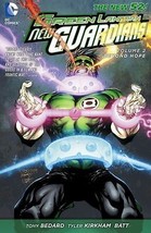 Green Lantern New Guardians Vol. 2 Beyond Hope Kyle Rayner Tyler Kirkham Art - £13.17 GBP