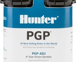 Hunter Industries RTLPGPADJB30X2 Hunter PGP-ADJ, 2-Pack Rotor, Black - $17.75