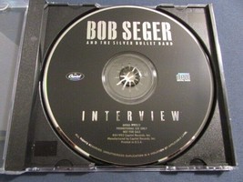 Bob Seger Interview 1992 25 Trk Promo Only Cd C API Tol Records DPRO-79227 Nm Oop - £17.25 GBP