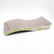 Ultimate Catnip Scratch Lounge: The Perfect Scratcher And Lounger For Your Felin - £22.25 GBP+