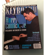 KEYBOARD MAGAZINE MARCH 1997 HARRY CONNICK ISSUE - $20.75