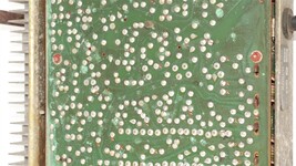 72 Mercedes r107 450SE ECU ECM PCM Engine Control Unit 0280002005 *FOR PARTS* image 8