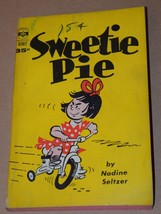 Sweetie Pie by Nadine Seltzer Vintage Berkley Medallion Paperback G567 1... - $2.96