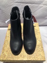 American Rag Women&#39;s Baxter Round Toe Ankle Bootie Boots Black Size 6.5M - $22.24
