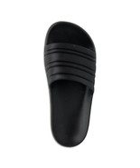 Athletic Works Women&#39;s Tunnel Slide Sandals Size 10 Black New Made In USA - $19.34
