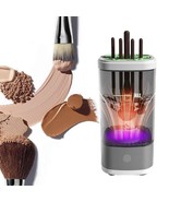 Makeup Brush Cleaner, LIFEES Premium Electric Makeup Brush and Sponge Cleaner - $36.47