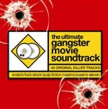 Various Artists : Ultimate Gangster Movie Soundtrack CD Pre-Owned - £11.90 GBP