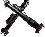 Pair Rear Shock Struts W/ ADS For Mercedes ML GL W164 X164 1643203031 Sales - £95.25 GBP