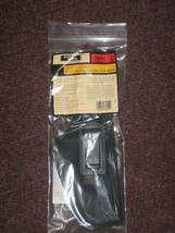 Uncle Mikes Inside Pant Holster Right Hand Black 4.5-5" Medium Auto 7605-1 Nylon - $19.45