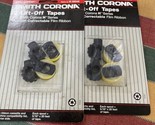 Lot Of 2 -  Smith Corona Lift Off Correcting Tapes, H21050 H59048 H-Seri... - £3.96 GBP