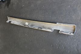 03-06 MERCEDES BENZ W211 E500 E320 DRIVER LEFT SIDE SKIRT ROCKER PANEL J8388 image 9
