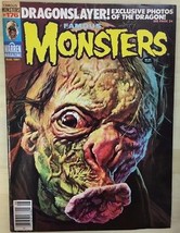 Famous Monsters Of Filmland #176 (1981) Warren Magazine Fine - $14.84