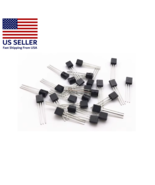 Transistors BC327 General Purpose PNP Bipolar TO-92 Transistor - $5.80 CAD
