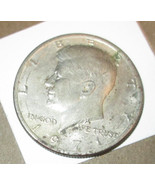 1971  Kennedy Half Dollar (D) - $144.00