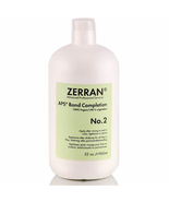 ZERRAN Hair Care  APS NO. 2 (Bond Completion) - $27.00+