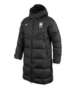 Nike Men&#39;s Korea Storm Fit Down Padding PAKA Coat Black Asian Fit DQ0914... - £189.64 GBP
