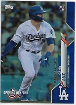 2020 Topps Opening Day Opening Day Edition #70 Gavin Lux NM-MT RC Rookie Dodgers - $5.77