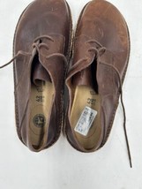 Vintage Women’s Birkenstock The Gary Lace Up Leather Shoes Made Portugal Size 42 - $74.24