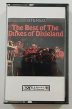 The Dukes of Dixieland Best Of Cassette Tape 1988 Columbia - £6.14 GBP