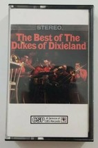 The Dukes of Dixieland Best Of Cassette Tape 1988 Columbia - £5.75 GBP