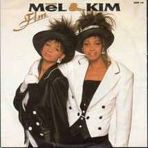 Mel And Kim - F.L.M. U.K. 7&quot; 1987 2 Tracks (Includes Instrumental) Oop - £7.11 GBP