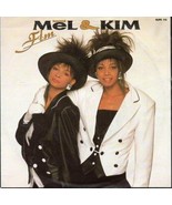 MEL AND KIM - F.L.M. U.K. 7&quot; 1987 2 TRACKS (INCLUDES INSTRUMENTAL) OOP - $12.13 CAD