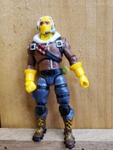 Fortnite 4 Inch Loose Figure Raptor Solo Mode Epic Games- Figure Only - £15.55 GBP