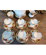 Royal Albert Vintage Tea Set