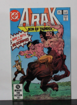 Arak Son Of Thunder #10  June  1982 - £2.91 GBP