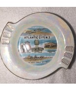 VTG Atlantic City Ashtray (Kenmar of Japan) Elephant Hotel, Sky Tower (1... - $14.46