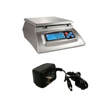 My Weigh Kd-8000 Kitchen And Craft Digital Scale &amp; Ac Adapter - $56.99
