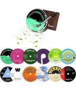 12PCS Vintage Turntable Car Fresheners Vent Clips - $8.99
