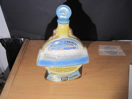 VINTAGE Jim Beam 1971 Fiji Independence The Hub of the Pacific Decanter EMPTY - £22.03 GBP