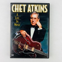 Chet Atkins - A Life in Music DVD - $14.84