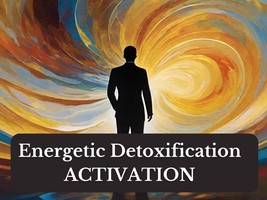 Energetic Detoxification Activation - £18.87 GBP