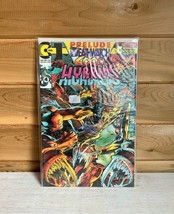 Continuity Comics 2000 Hybrids SEALED Prelude Death Watch #4 Vintage 2000 - £9.56 GBP