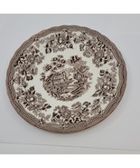 Vintage Queen&#39;s Fine Earthenware dessert salad plate. Made in Colombia.  - €9,35 EUR