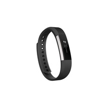 Fitbit Alta Large 6.7-8.1 Inch Auto Exercise Recognition Fitness Tracker... - £94.95 GBP