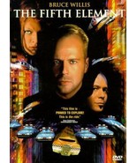 The Fifth Element (DVD, 1997) - $4.88