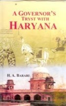 A Governors Tryst With Haryana [Hardcover] - £24.59 GBP