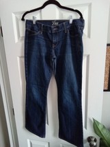 Old Navy The Diva Blue Jeans Womens Size 6 Short BOX-G AM - £19.13 GBP