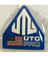 2022 Shot Show Blue UTG Pro PVC Patch - $20.82 CAD