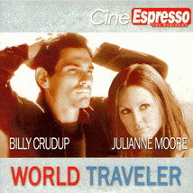 World Traveler (Billy Crudup) [Region 2 Dvd] - £6.28 GBP