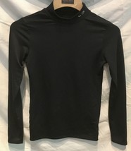Champion Long Sleeve Compression Shirt - Youth Large - Black - £7.04 GBP