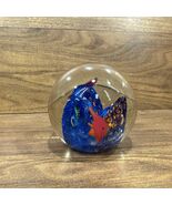Vintage Art Glass Underwater Ocean Scene Coral Reef Fish Aquarium Paperw... - €16,44 EUR Vintage Art Glass Underwater Ocean Scene Coral Reef Fish Aquarium Paperw... - €16,44 EUR