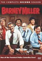 Barney Miller: Season 2 [DVD] - £33.65 GBP
