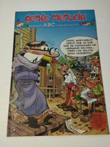 Menschen Was Ein Nr 406 1997 - Zipi Und Zape capitan Thunder Tintin Mir Y - $118.29 MXN