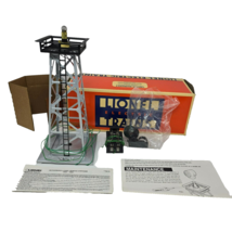 Lionel 6-12831 Rotating Aircraft Beacon Tower with Box &amp; Paperwork - £33.09 GBP