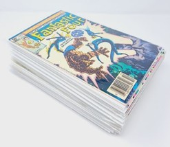 Fantastic Four Comic Book Lot (36) 1981 Marvel Index Carnage-ized Avengers Kang - £70.41 GBP